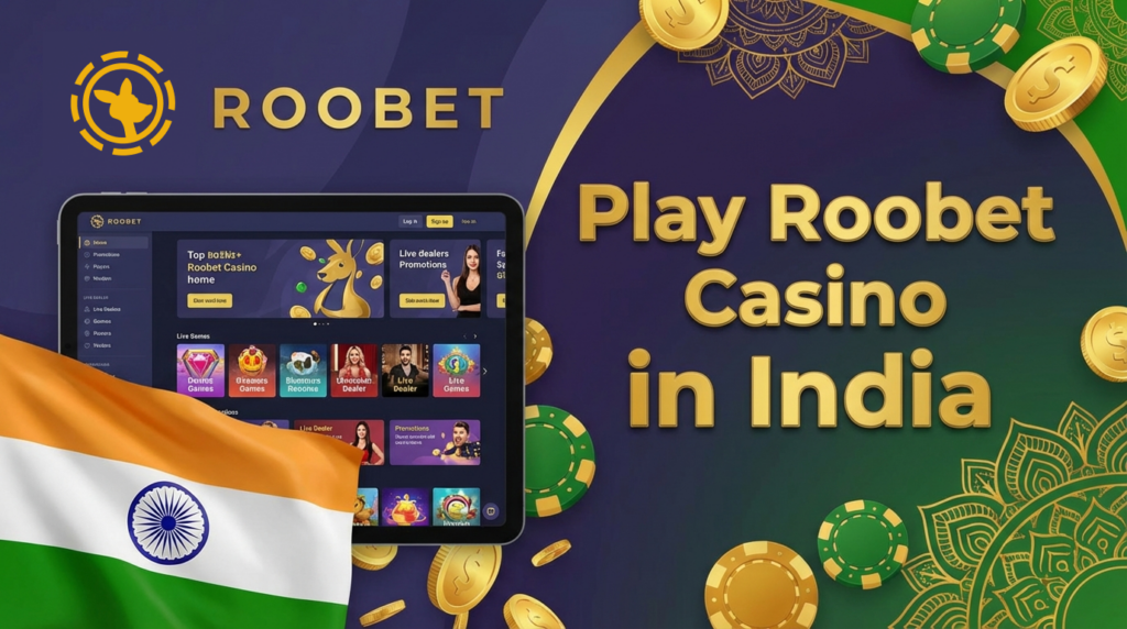 Roobet: Online Casino & Sports in India
